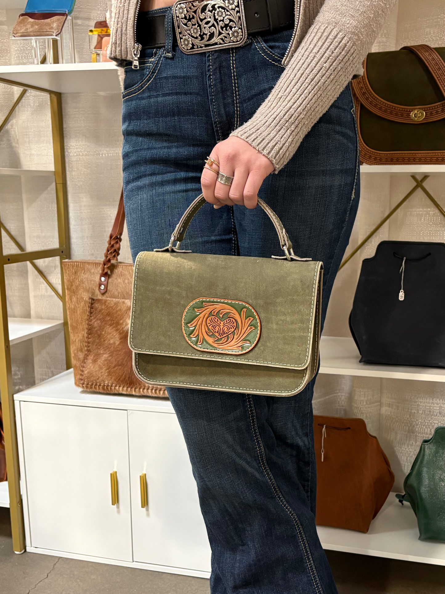 The Artesia - Mossy Heart