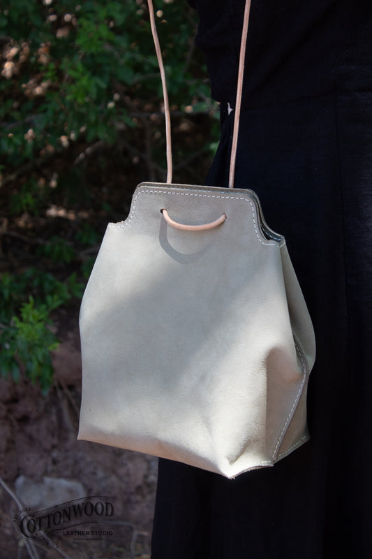 Light Moss Santa Fe Bag