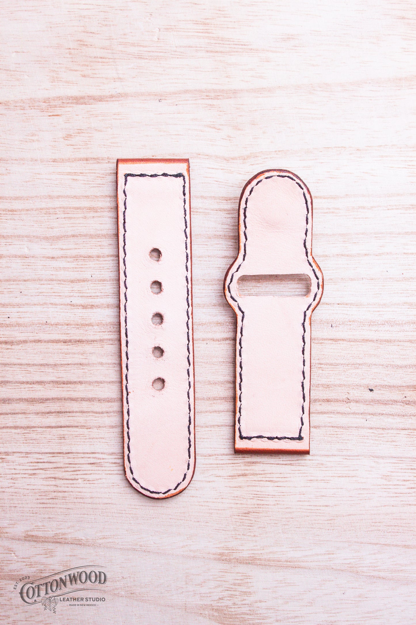 Gunslinger Apple Watch Band