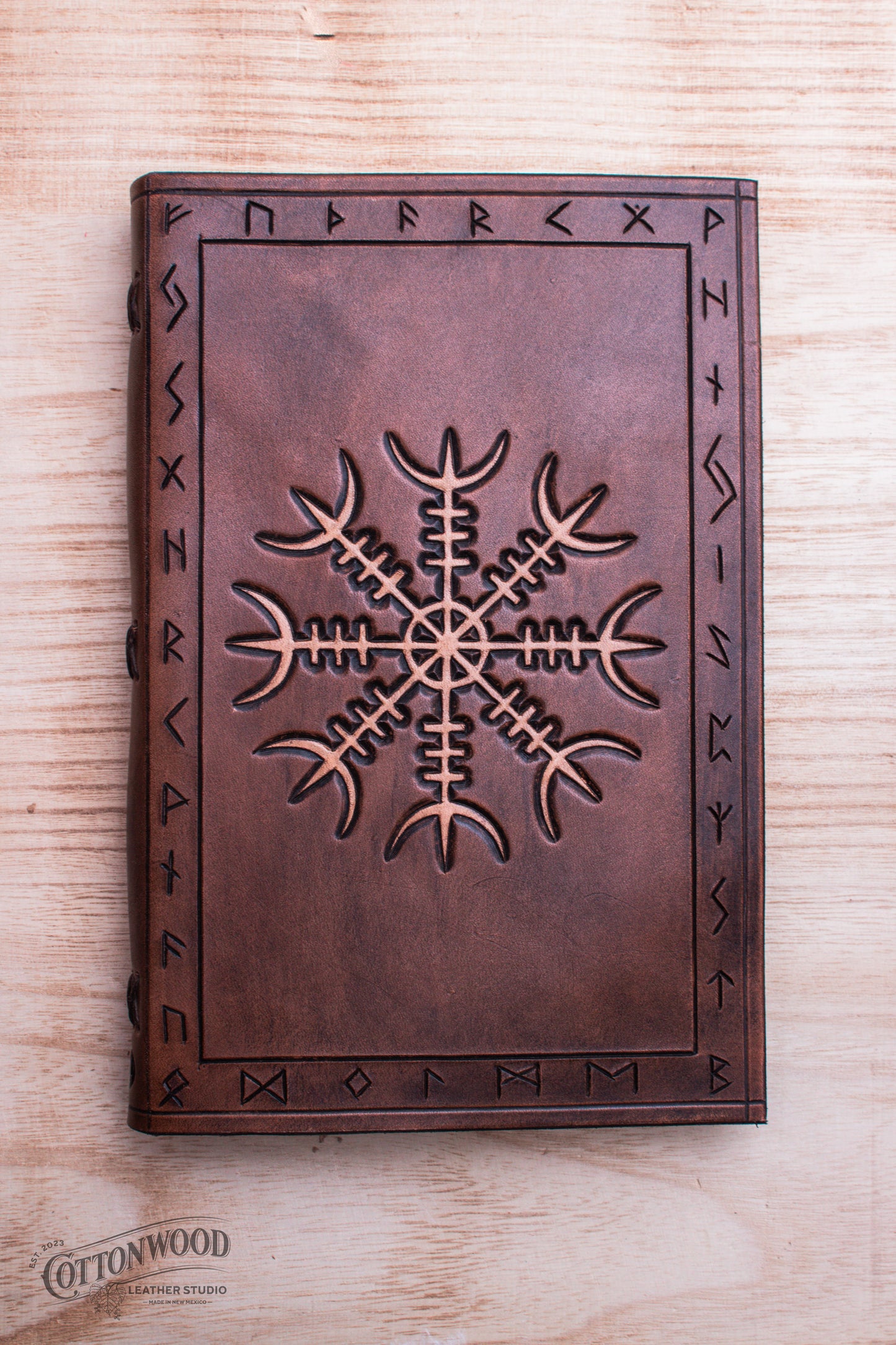 Helm of Awe Journal