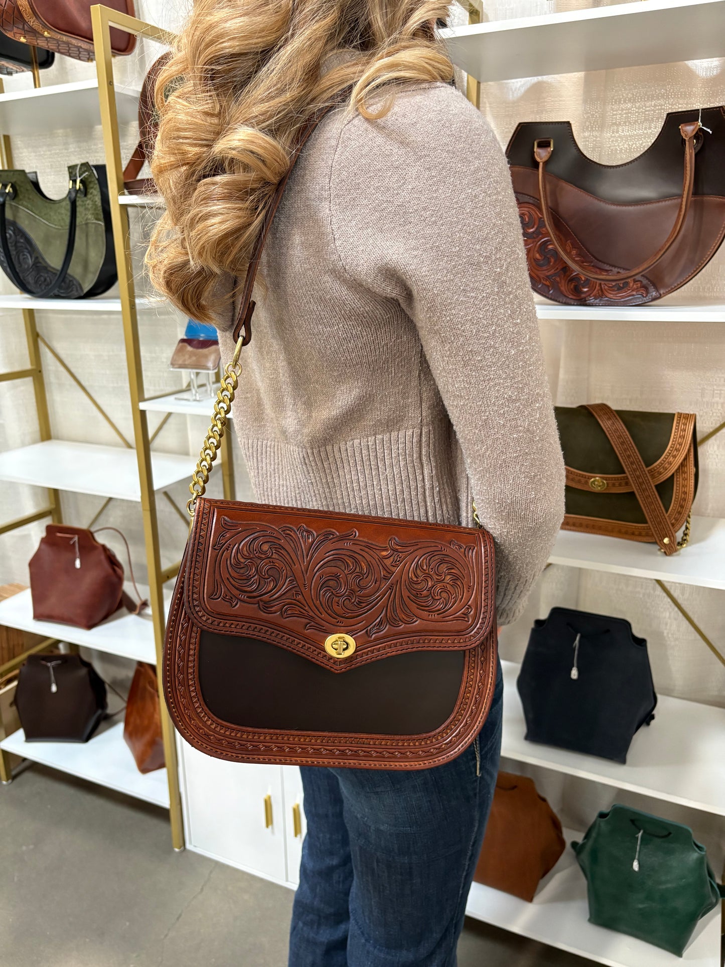 The Gallup - Whisky Scrollwork