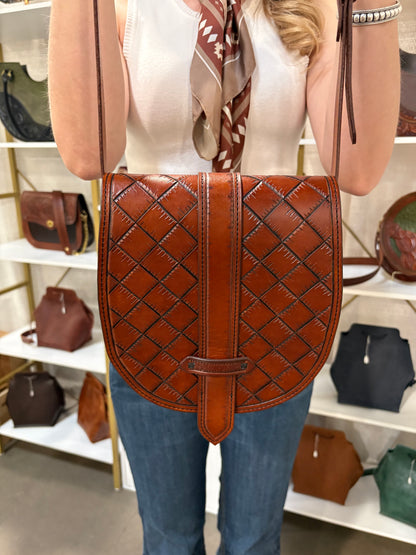 The Rancho - Chestnut Checkered