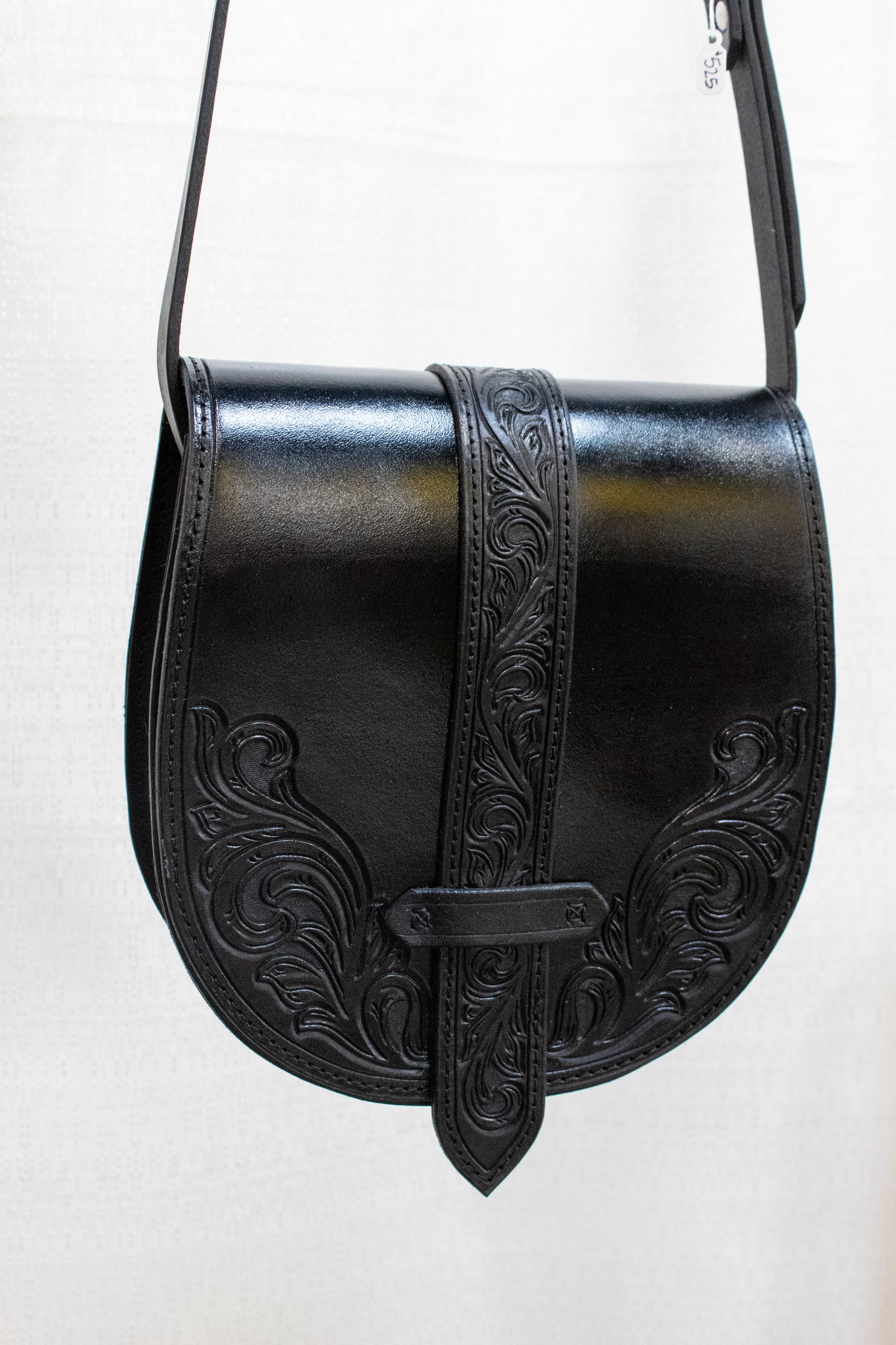 The Rancho - Black Scrollwork