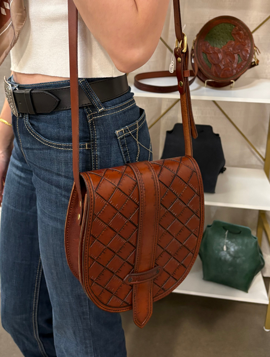 The Rancho - Chestnut Checkered