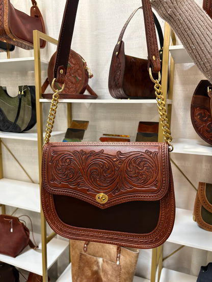 The Gallup - Whisky Scrollwork