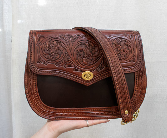 The Gallup - Whisky Scrollwork