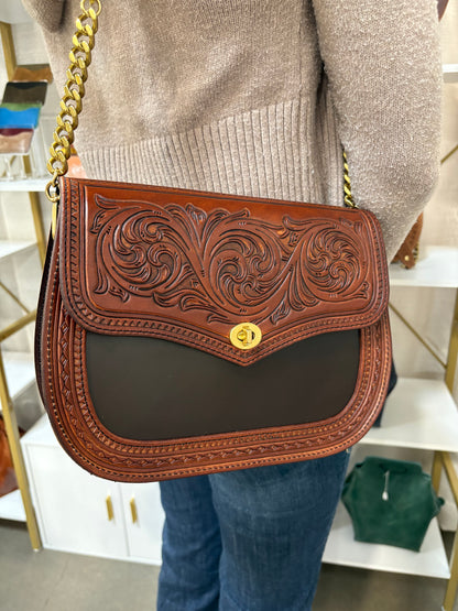 The Gallup - Whisky Scrollwork