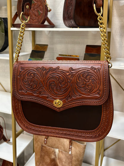 The Gallup - Whisky Scrollwork