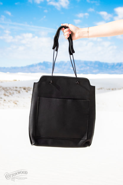 Black Taos Tote