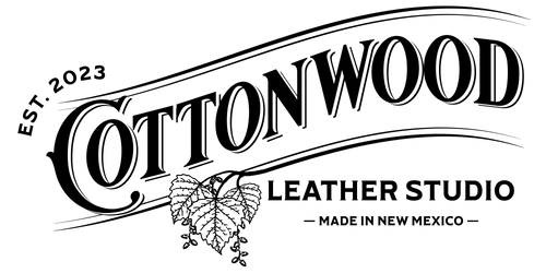 Cottonwood Leather Studio