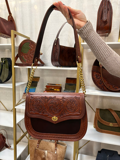 The Gallup - Whisky Scrollwork