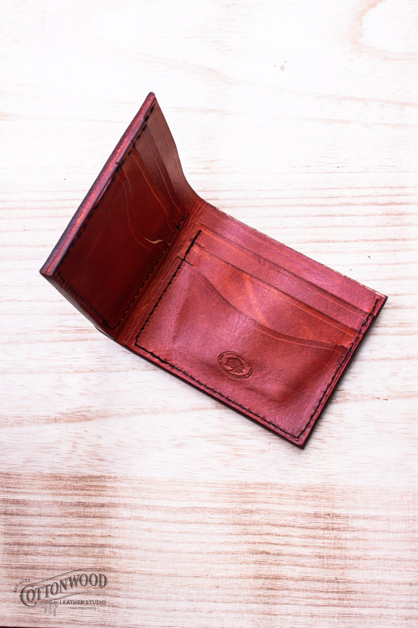 New Mexico Bifold Wallet