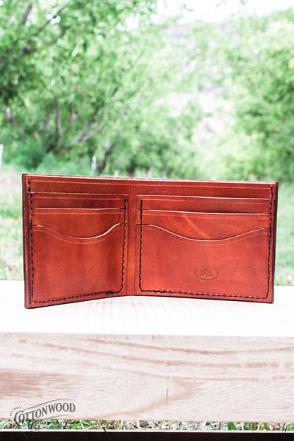 New Mexico Bifold Wallet