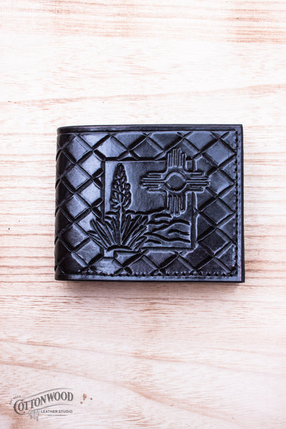 New Mexico Bifold Wallet