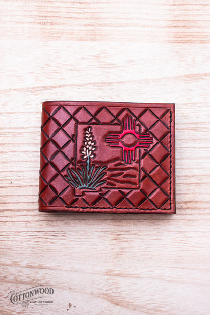 New Mexico Bifold Wallet