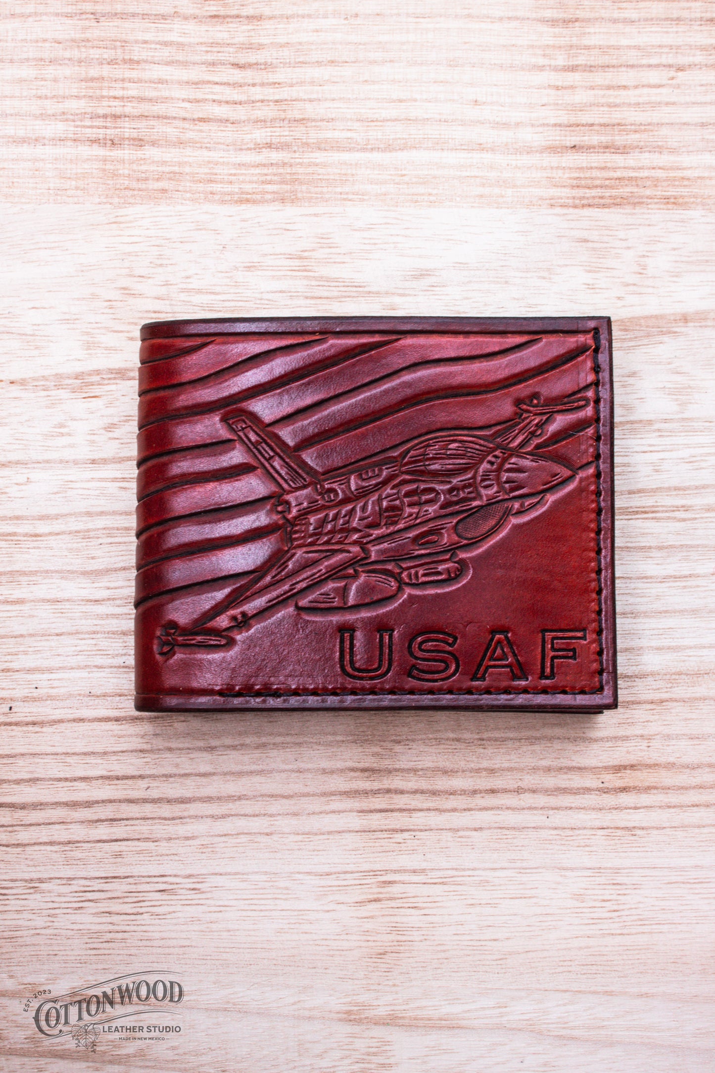 USAF Viper Bifold Wallet