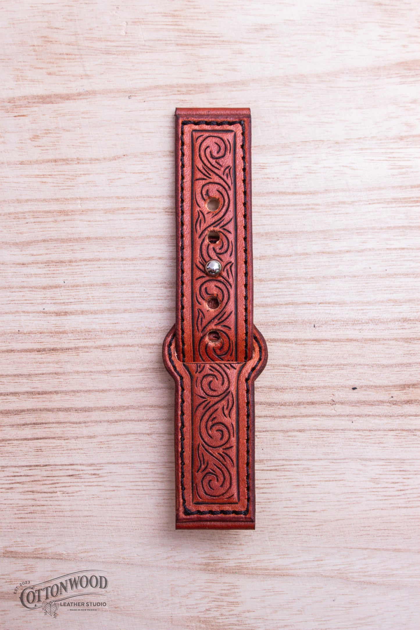 Cutwork Apple Watch Band