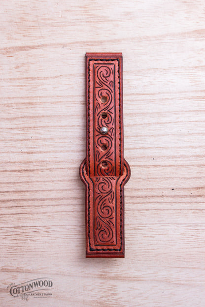 Cutwork Apple Watch Band