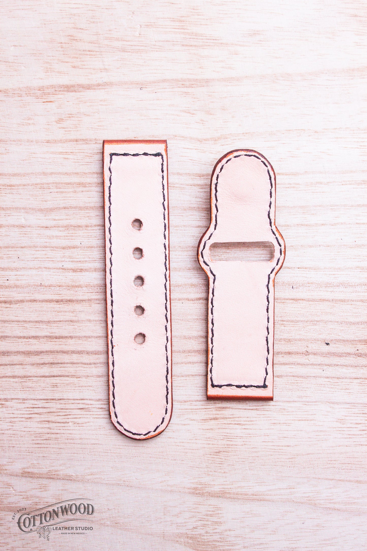 Cutwork Apple Watch Band