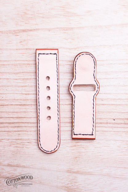 Cutwork Apple Watch Band