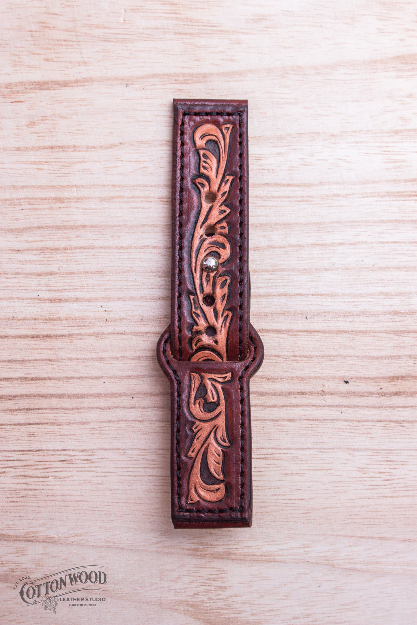 Scrollwork Apple Watch Band