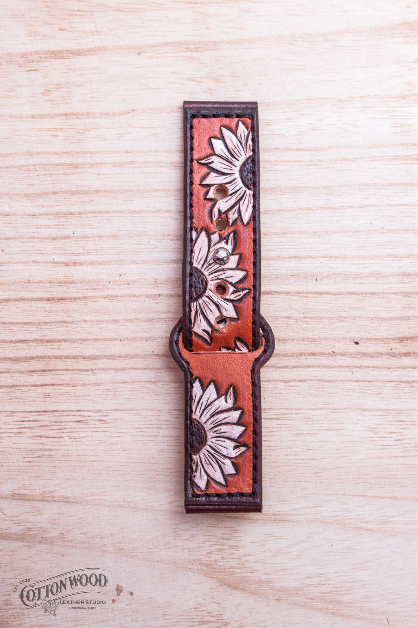 Floral Apple Watch Band