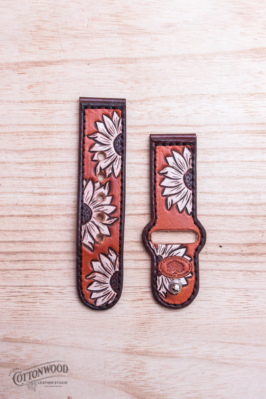 Floral Apple Watch Band