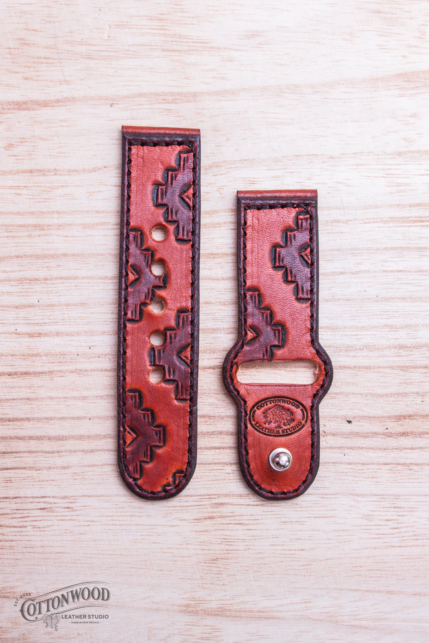 Southwestern Apple Watch Band