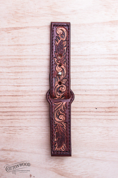 Feather Scrollwork Apple Watch Band