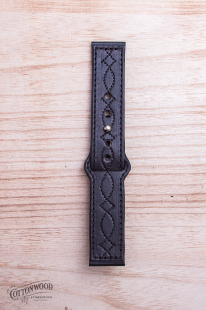 Gunslinger Apple Watch Band