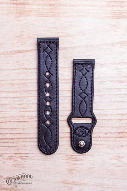 Gunslinger Apple Watch Band