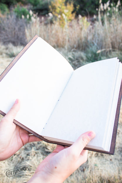 Purple Dragon Eye Journal