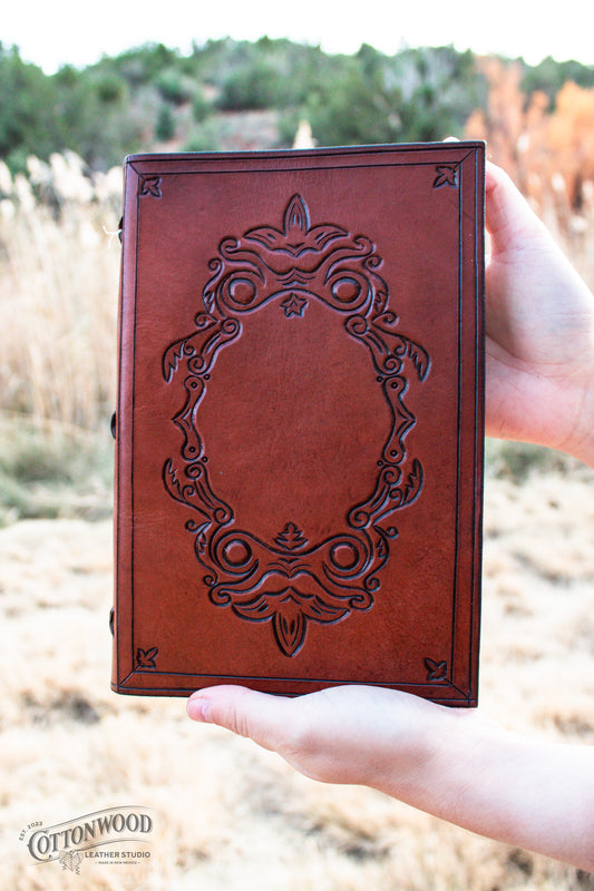 Ornate Victorian Journal