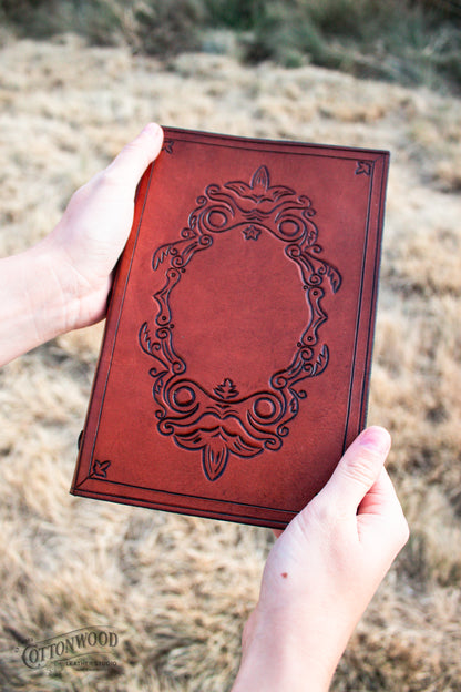 Ornate Victorian Journal