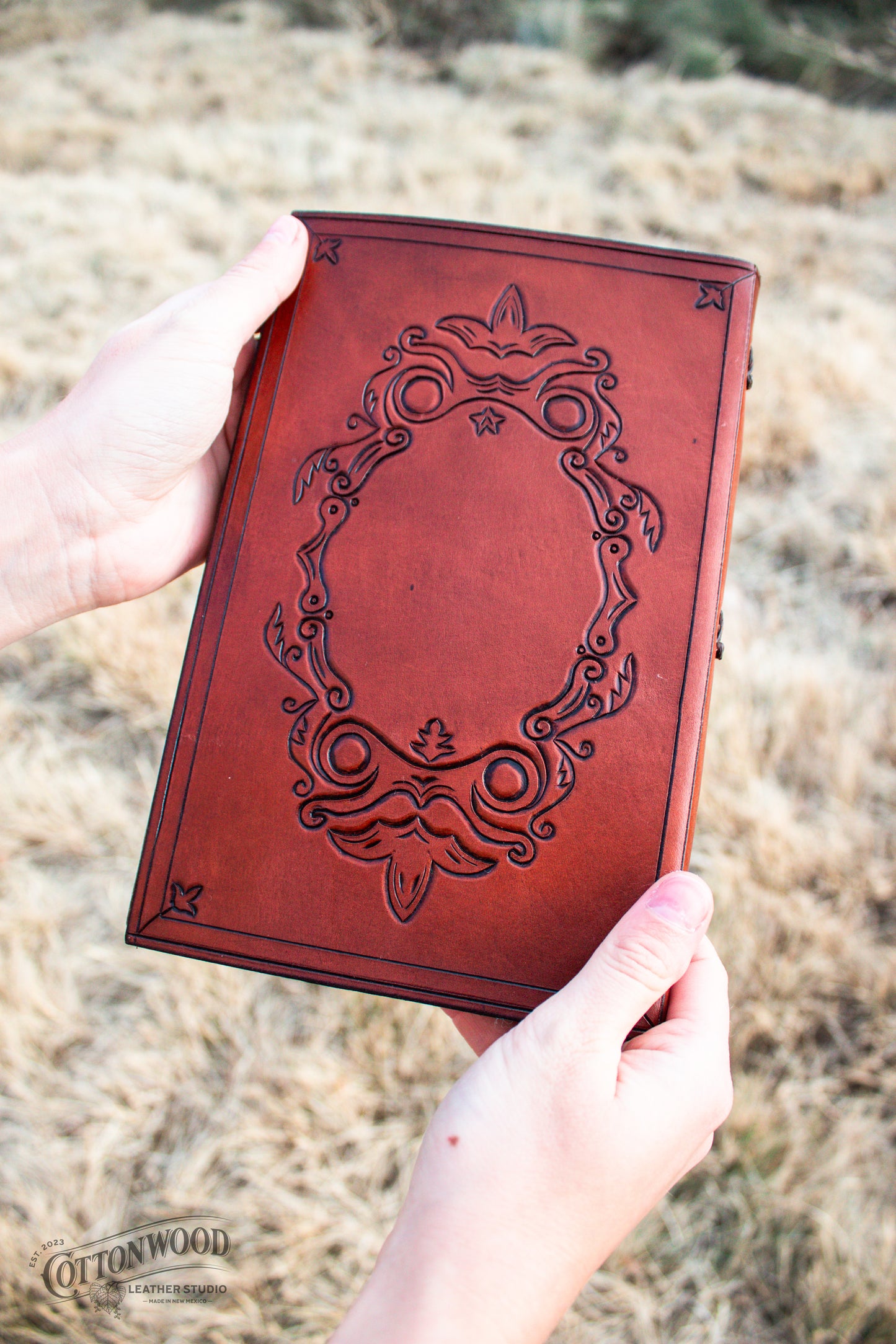 Ornate Victorian Journal