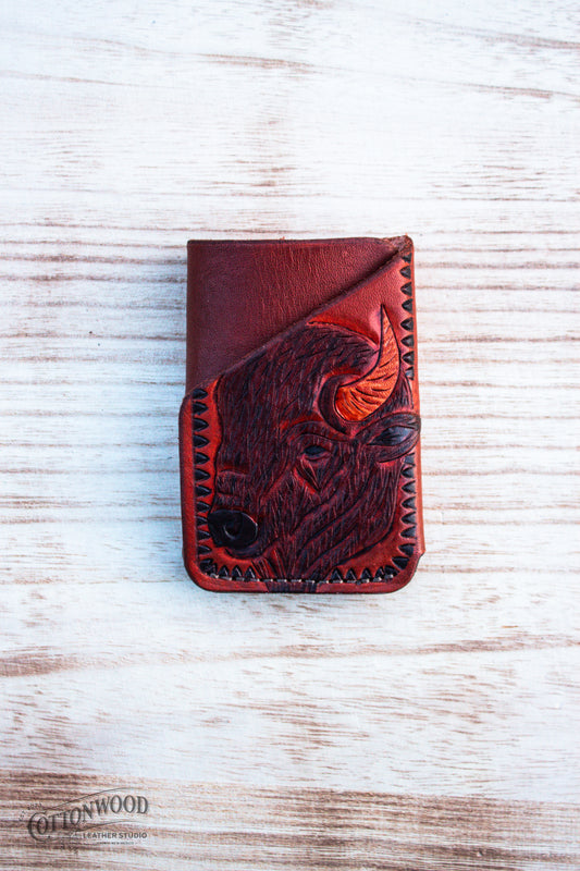 Bison Slim Wallet