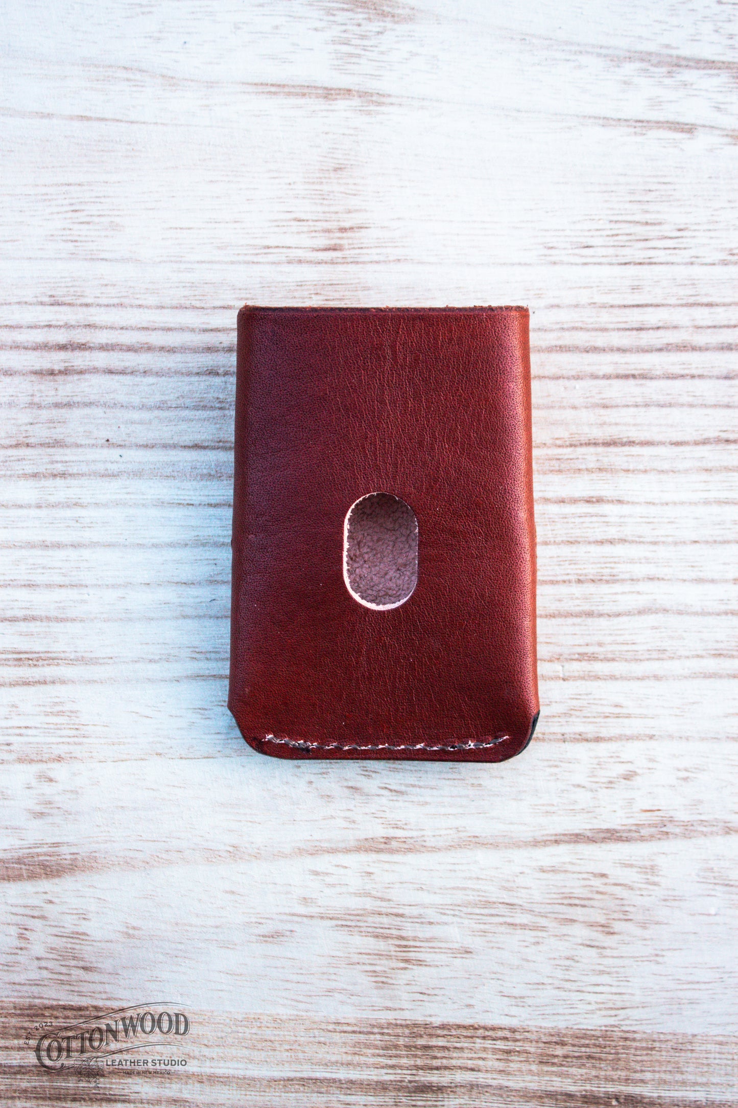 Bison Slim Wallet