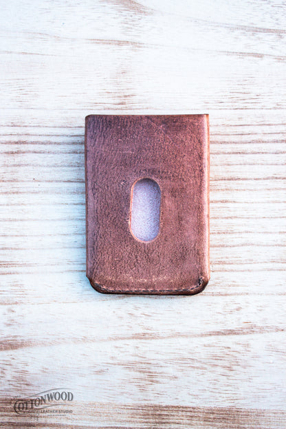 Horseshoe Slim Wallet