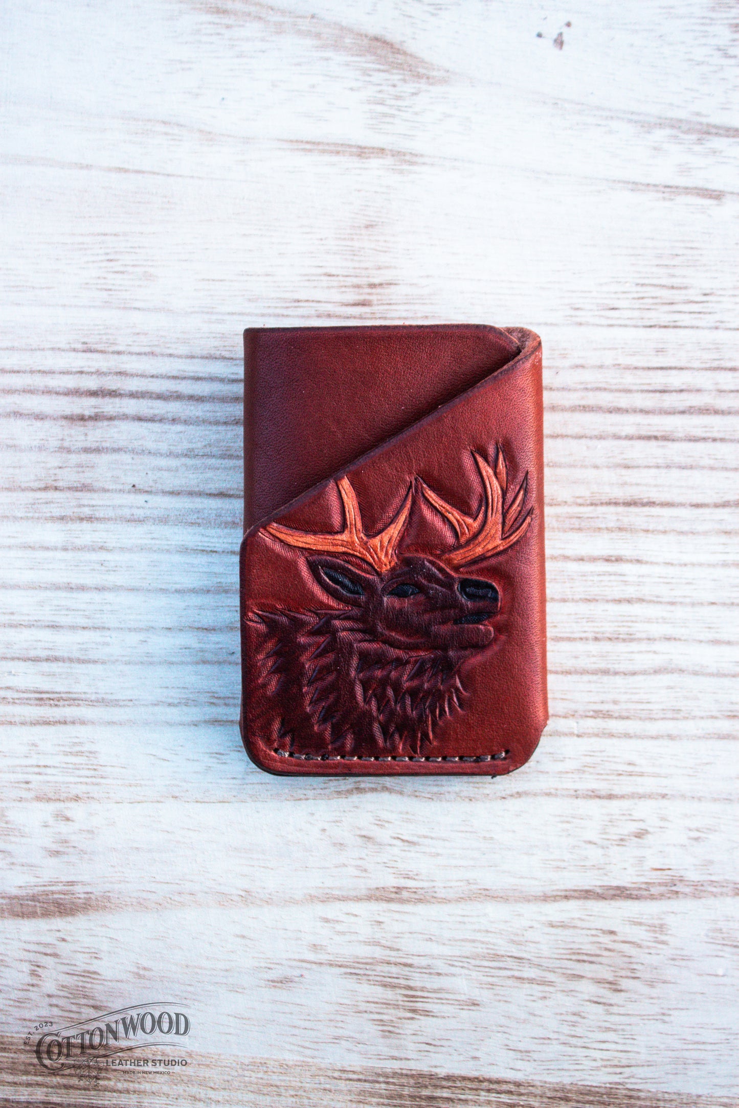 Elk Slim Minimalist Wallet