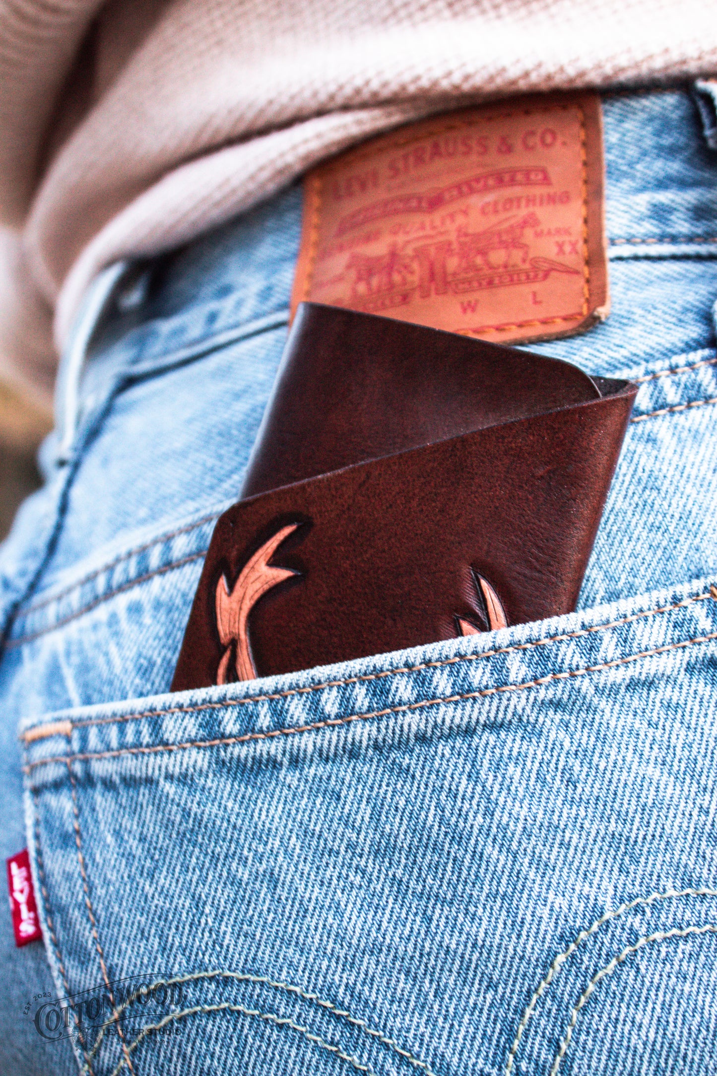 Antler Slim Wallet