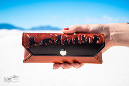 LOTR Eyeglass Case